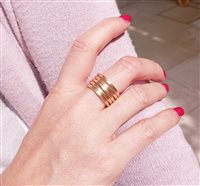 Anneau Marco Bicego Femme Jaipur Link in Or AB479 - AB479